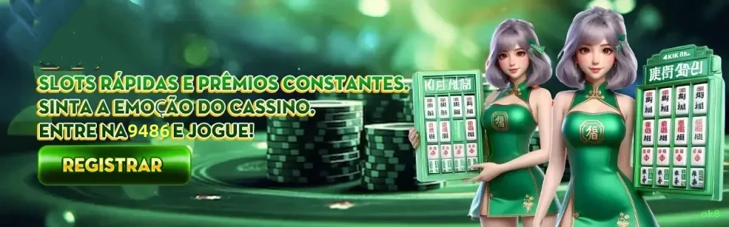 ok8: A Nova Era dos Jogos Mobile Que Você Precisa Conhecer